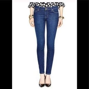 Kate Spade Brooke Street skinny jeans